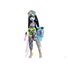 Mattel Monster High monster mulatság baba - Frankie babakocsi kiegészítő