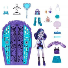 Mattel Monster High: Rémes nyomozás kertitkok - Twyla baba