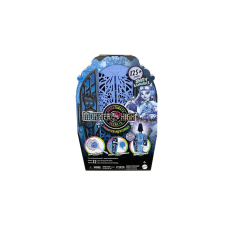 Mattel Monster High - Skulltimate Secrets Monster Mysteries - Abbey Bominable baba kiegészítőkkel baba
