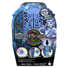 Mattel Monster High: Szörnyen Jóbarátok titkai – Rémes nyomozás Abbey – Mattel barbie baba