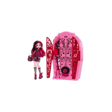 Mattel Monster High szörnyen jóbarátok titkai - Rémes nyomozás - Kertitkok - Draculaura (HYT71-HYT72) baba