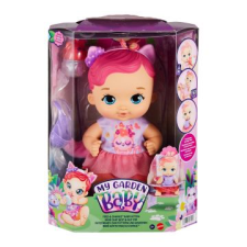Mattel My Garden Baby: Édi-Bébi Gondoskodás - Rózsaszín cica (HHL21) (HHL21) baba