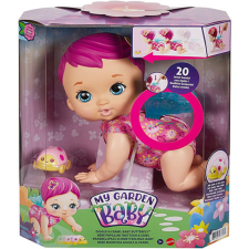 Mattel My Garden Baby: Édi-Bébi kúszó-mászó pillangó baba 30cm - Mattel baba