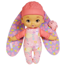 Mattel My Garden Baby: Édi-Bébi ölelnivaló nyuszi - pink baba