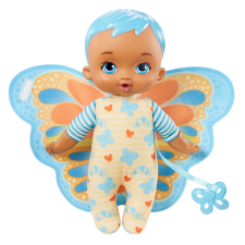 Mattel My Garden Baby: Édi-bédi baba - Kék baba