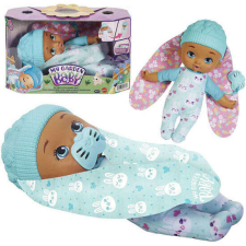  Mattel My Garden Baby ölelnivaló nyuszi, kék baba
