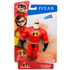 Mattel Pixar Hihetetlen Család: Mr. Irdatlan figura - Mattel játékfigura