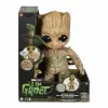 Mattel Plüss Hanggal Mattel I am Groot. Fények Mozgás