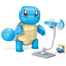 Mattel Pokémon Mega Construx - Squirtle barkácsolás, építés