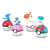 Mattel Pokémon MEGA építőkészlet víz típusú edző csapatépítő játékkészlet