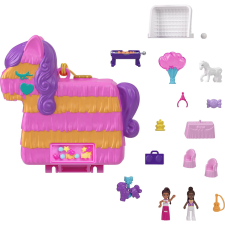 Mattel Polly Pocket HKV32 játékszett (HKV32) játékfigura