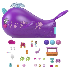 Mattel Polly Pocket HKV71 játékszett (HKV71) játékfigura
