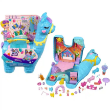 Mattel Polly Pocket lámás partikészlet játékfigura