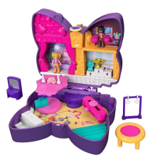 Mattel Polly Pocket Performance Bow játék szett játékfigura