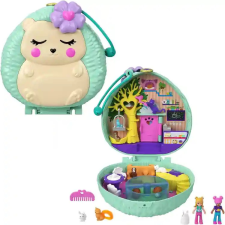 Mattel Polly Pocket sündisznós kávézó játékkészlet játékfigura