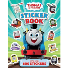 Mattel Publishing Thomas & Friends: Sticker Book idegen nyelvű könyv