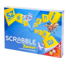Mattel Scrabble Junior társasjáték társasjáték