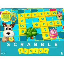 Mattel Scrabble Junior társasjáték (Y9737) társasjáték