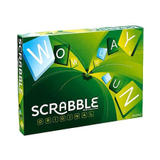 Mattel Scrabble: társasjáték (Y9619) (matt-Y9619) - Társasjátékok társasjáték
