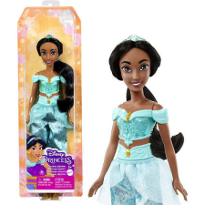 Mattel Sérült csomagolással - Disney Princess Csillogó hercegnő baba - Jázmin baba