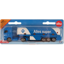 Mattel SIKU Benzinszállító tartálykocsi - 1626 autópálya és játékautó