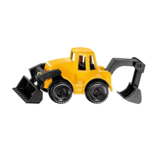 Mattel SIKU - Kotró rakodó - 1103 autópálya és játékautó