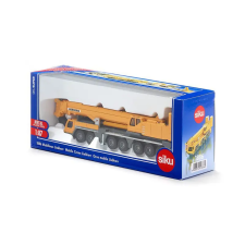 Mattel SIKU - Liebherr Herkules emelőgép 1:87 autópálya és játékautó