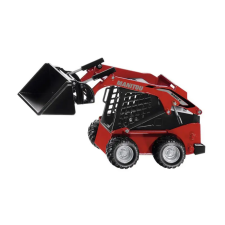 Mattel SIKU - Manitou 3300V skid steer - 3049 autópálya és játékautó