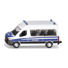 Mattel SIKU - Mercedes-Benz Sprinter - 2305 autópálya és játékautó
