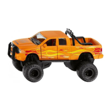 Mattel SIKU - RAM1500 óriás kerékkel - 2358 autópálya és játékautó