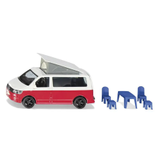 Mattel SIKU - VW T6 California - 1922 autópálya és játékautó