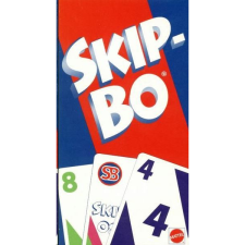 Mattel Skip-Bo (GAM13490) (GAM13490) - Kártyajátékok kártyajáték