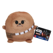Mattel Star Wars Cuutopia Chewbacca plüss figura - 13cm plüssfigura