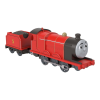 Mattel Thomas &amp; Friends motorizált mozdony - James