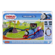 Mattel Thomas &amp; Friends Pályaszett - Gordon a bányában autópálya és játékautó