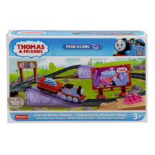 Mattel Thomas pályaszett-többféle kisvasút