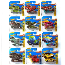 Mattel TÖBBFÉLE Hot Wheels kisautó 2023-as széria autópálya és játékautó