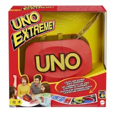 Mattel UNO Extreme társasjáték