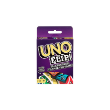 Mattel Uno Flip kártyajáték társasjáték