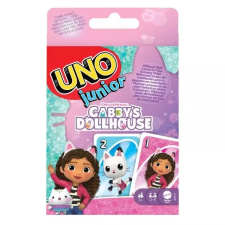 Mattel Uno Junior: Gabi babaháza kiadás társasjáték