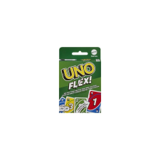 Mattel Uno kártya - Flex (HMY99) kártyajáték