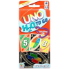 Mattel UNO kártya vízálló kártyalapokkal - hordozható változat