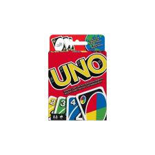 Mattel Uno Kártya (W2085) kártyajáték