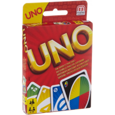 Mattel UNO Kártyajáték kártyajáték