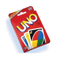 Mattel UNO kártyajáték (W2087) (W2087) - Kártyajátékok kártyajáték