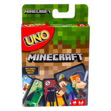 Mattel UNO: Minecraft kártyajáték kártyajáték