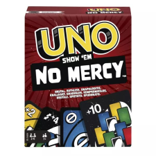 Mattel UNO Nincs kegyelem kártyajáték kártyajáték