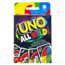 Mattel Uno őrület kártyajáték kártyajáték