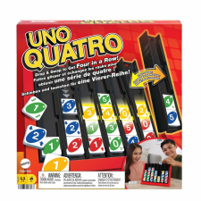 Mattel UNO Quatro Családi Társasjáték társasjáték