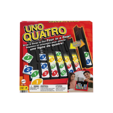 Mattel UNO Quatro társasjáték társasjáték